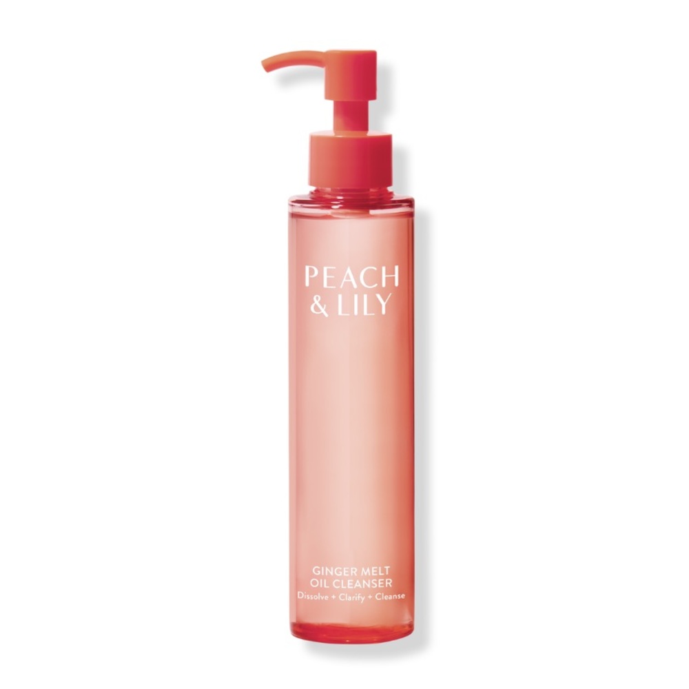 Peach & Lily Ginger Melt Oil Cleanser
